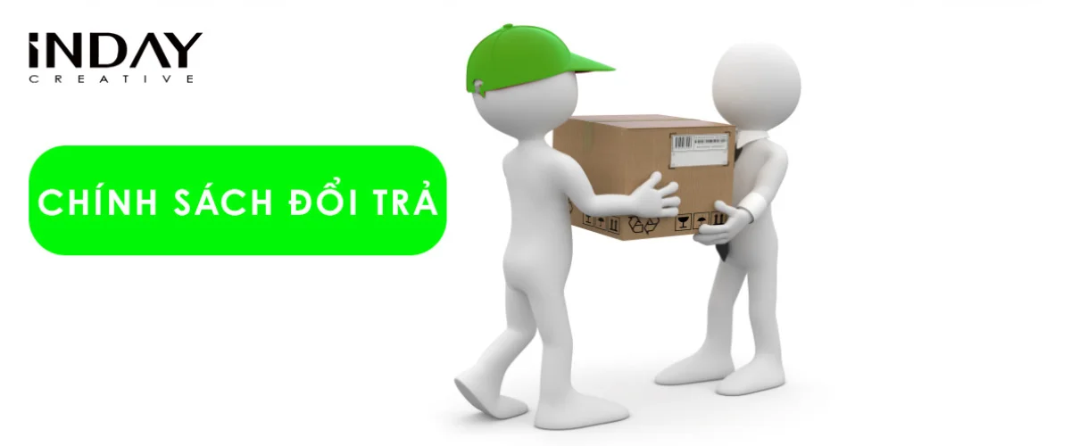 Đổi hoặc trả hàng khi sản phẩm bị sai hoặc thiếu