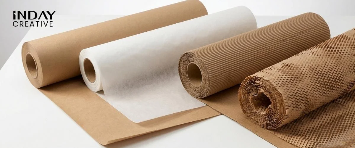 Phân loại giấy in bao bì