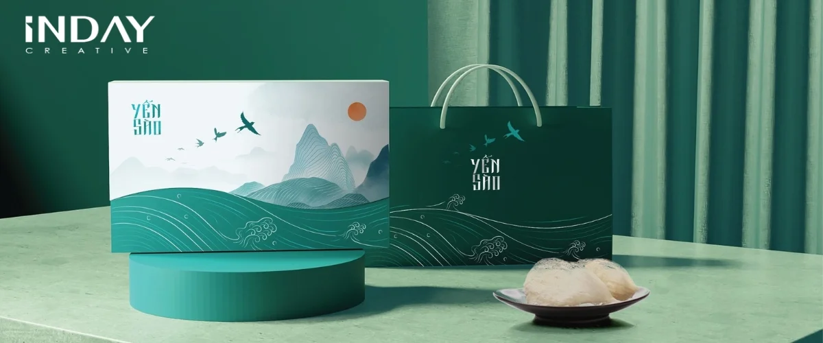 Các loại túi giấy được in phổ biến