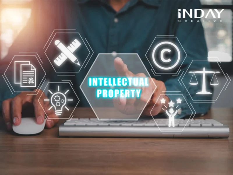 Trách nhiệm của INDAY CREATIVE INC
