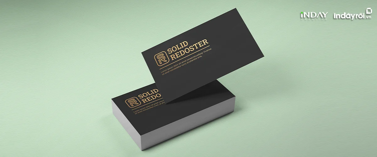In kỹ thuật số cho name card