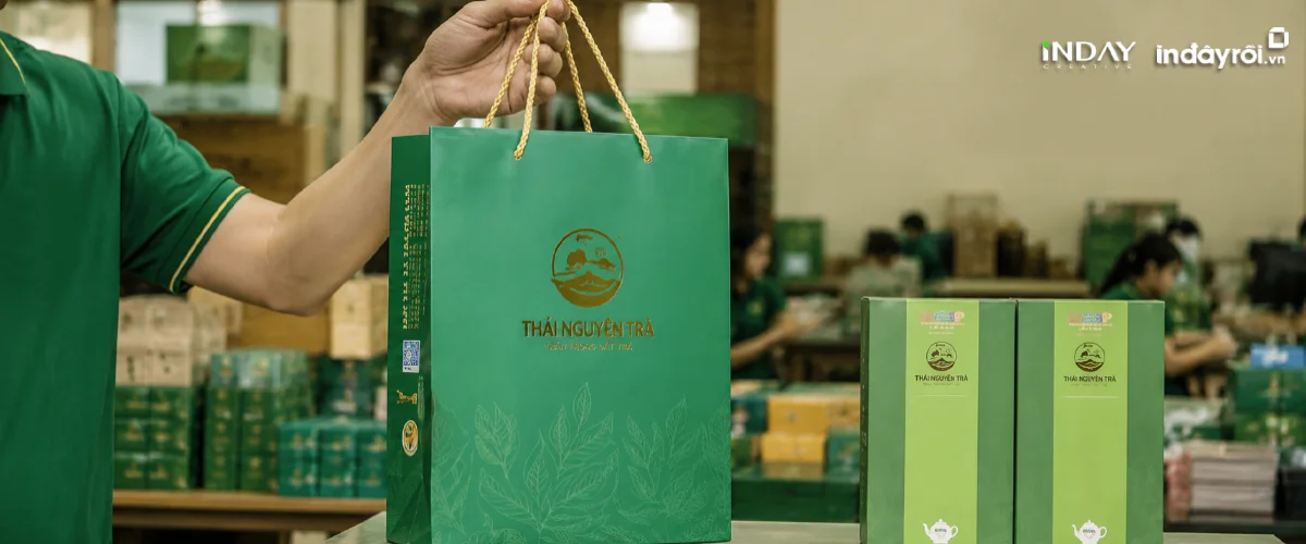 Gia công sau in