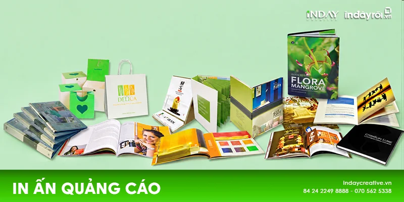 Công ty in ấn quảng cáo