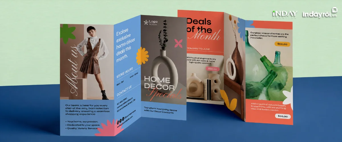 In brochure là gì