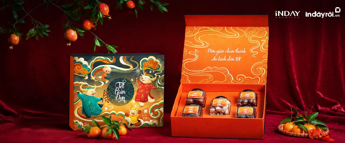 Vai trò của thiết kế bao bì trong nhận diện thương hiệu