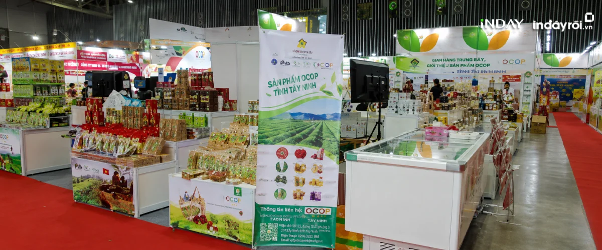 Chất liệu in standee