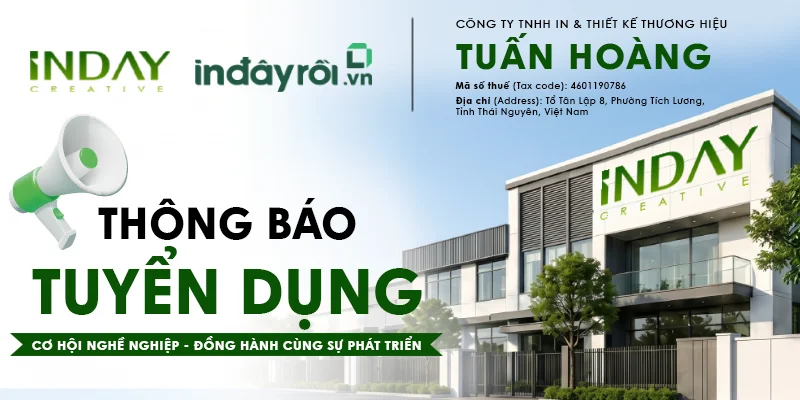 Tuyển dụng việc làm tại Thái Nguyên